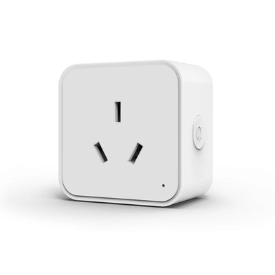 SIXWGH Zigbee Smart Plug – AU Socket with Power Monitoring