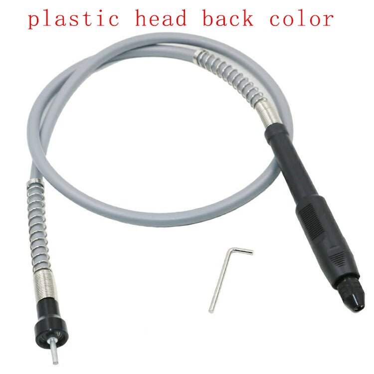 Flex Shaft Drill Extension – Attachment for Dremel & Rotary Tools