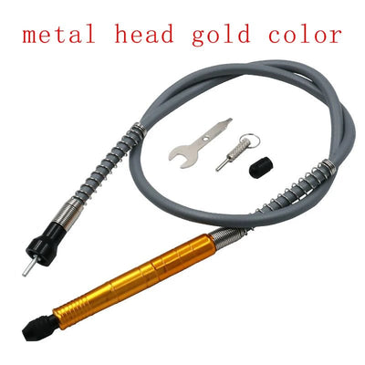 Flex Shaft Drill Extension – Attachment for Dremel & Rotary Tools