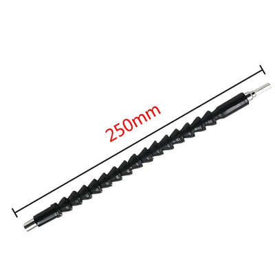 295mm Flexible Hex Drill Bit Extension – Magnetic Bit Holder