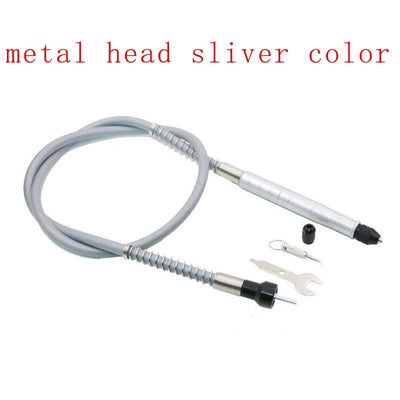 Flex Shaft Drill Extension – Attachment for Dremel & Rotary Tools