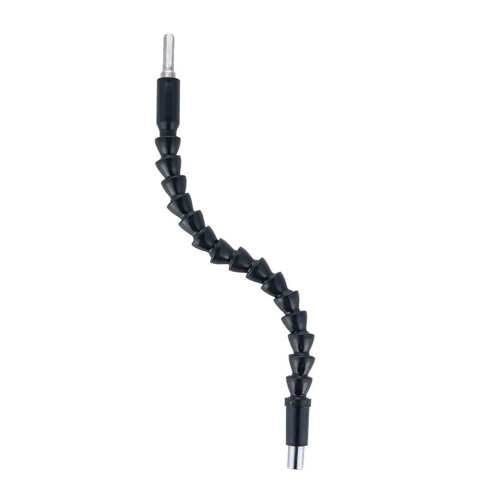 295mm Flexible Hex Drill Bit Extension – Magnetic Bit Holder
