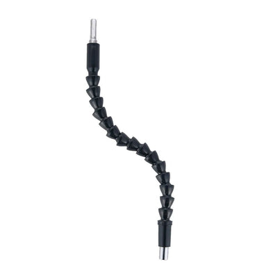 295mm Flexible Hex Drill Bit Extension – Magnetic Bit Holder