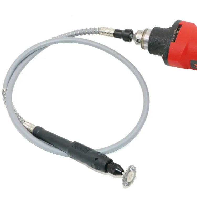 Flex Shaft Drill Extension – Attachment for Dremel & Rotary Tools