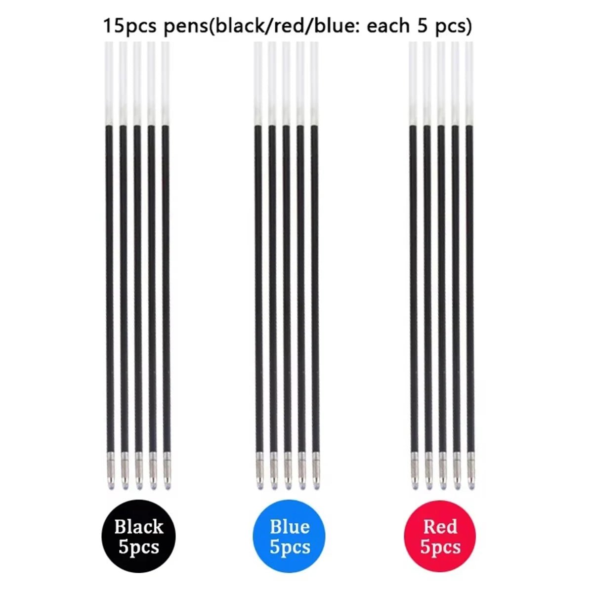 Transparent Pen & Bookmark Silicone Mold Set – DIY Resin Crafts