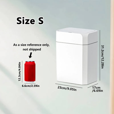 Smart Sensor Trash Can – Touchless Automatic Motion Bin