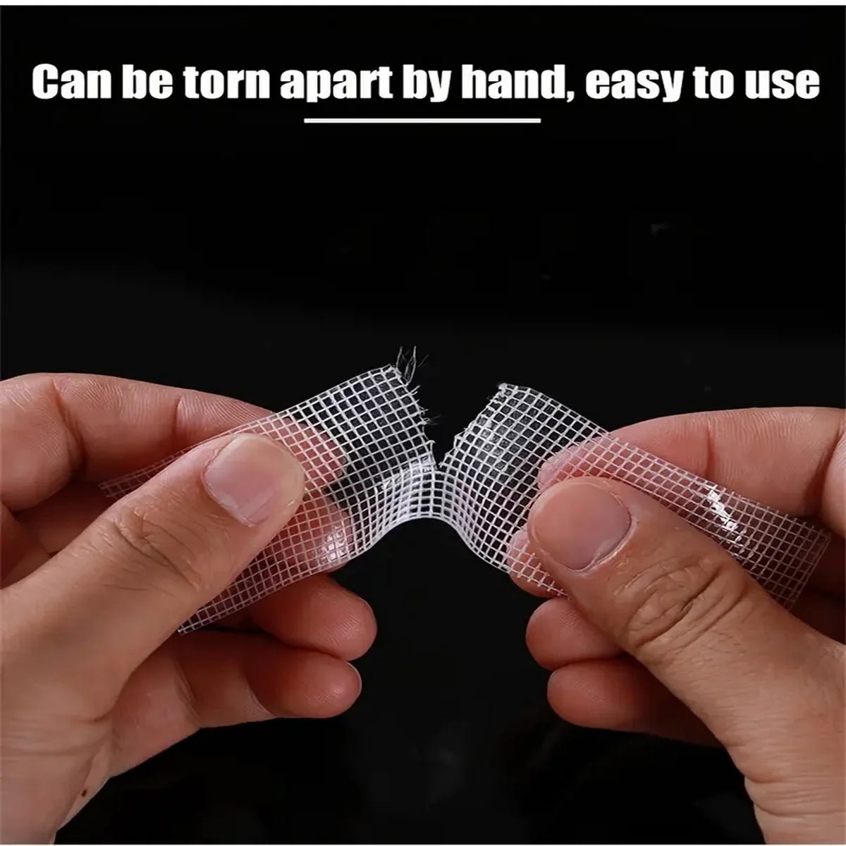 1pc Ultra-strong Double-sided Adhesive Nano Tape, Clear Removable Waterproof Extra Strong Sticky Strip, Heavy-duty Two Side Tape