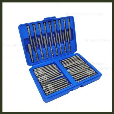 50-in-1 High-Precision Electric Screwdriver Kit – Professional Repair Tools for Electronics