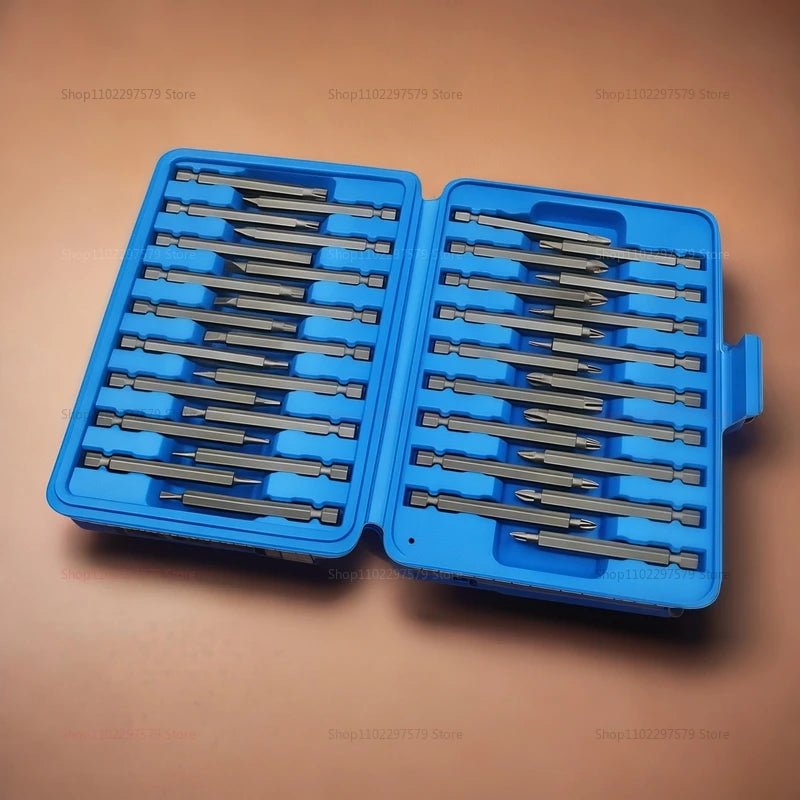 50-in-1 High-Precision Electric Screwdriver Kit – Professional Repair Tools for Electronics