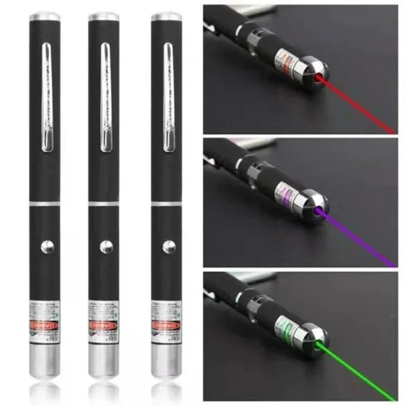 Flashlight Pet Cat Scratch Toy Christmas Gift Pet Laser Pen Mini Laser Pointer LED Pet Training
