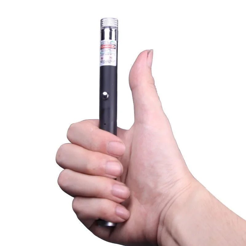 Flashlight Pet Cat Scratch Toy Christmas Gift Pet Laser Pen Mini Laser Pointer LED Pet Training