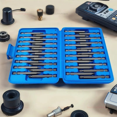 50-in-1 High-Precision Electric Screwdriver Kit – Professional Repair Tools for Electronics