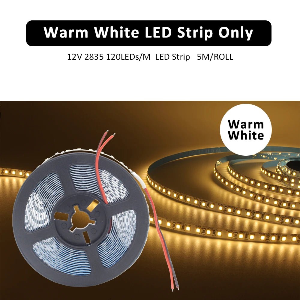 LED Motion Sensor Stair Light Strip Controller DC 12V 24V 32 Channels Smart PIR Night Light Single Corlor Control Flexible Tape