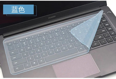 1Pc Silicone Universal Keyboard Cover For 12"-17" Laptop Notebook Silicone Protector Skin Laptop Dust Universal Film