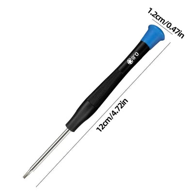 High-Precision Screwdriver Kit – Compact Repair Tools for Electronics & Devices
