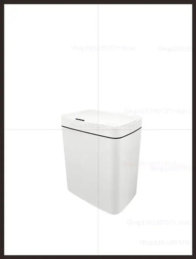 15L Touchless Smart Trash Can – Automatic Sensor Bin