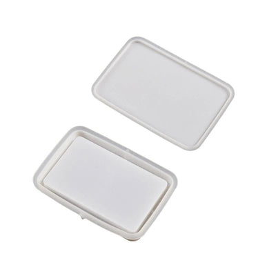 R3MC Epoxy Resin Mold  Pendant Silicone Molds Photo Frame Table Decoration