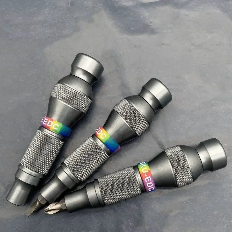 Professional Mini Precision Screwdrivers – EDC Ratchet Tool Kit for Electronics & Household Repairs