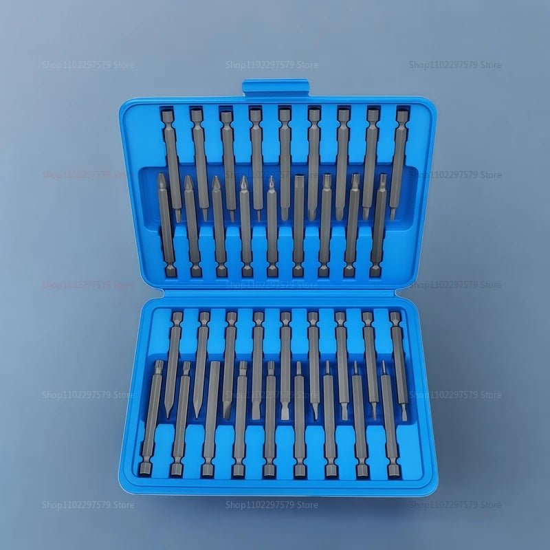 50-in-1 High-Precision Electric Screwdriver Kit – Professional Repair Tools for Electronics
