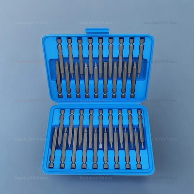 50-in-1 High-Precision Electric Screwdriver Kit – Professional Repair Tools for Electronics