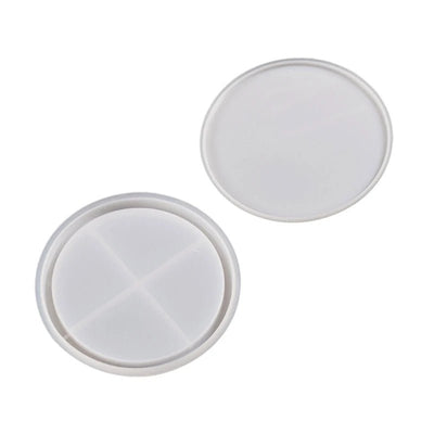 R3MC Epoxy Resin Mold  Pendant Silicone Molds Photo Frame Table Decoration