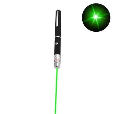 Flashlight Pet Cat Scratch Toy Christmas Gift Pet Laser Pen Mini Laser Pointer LED Pet Training