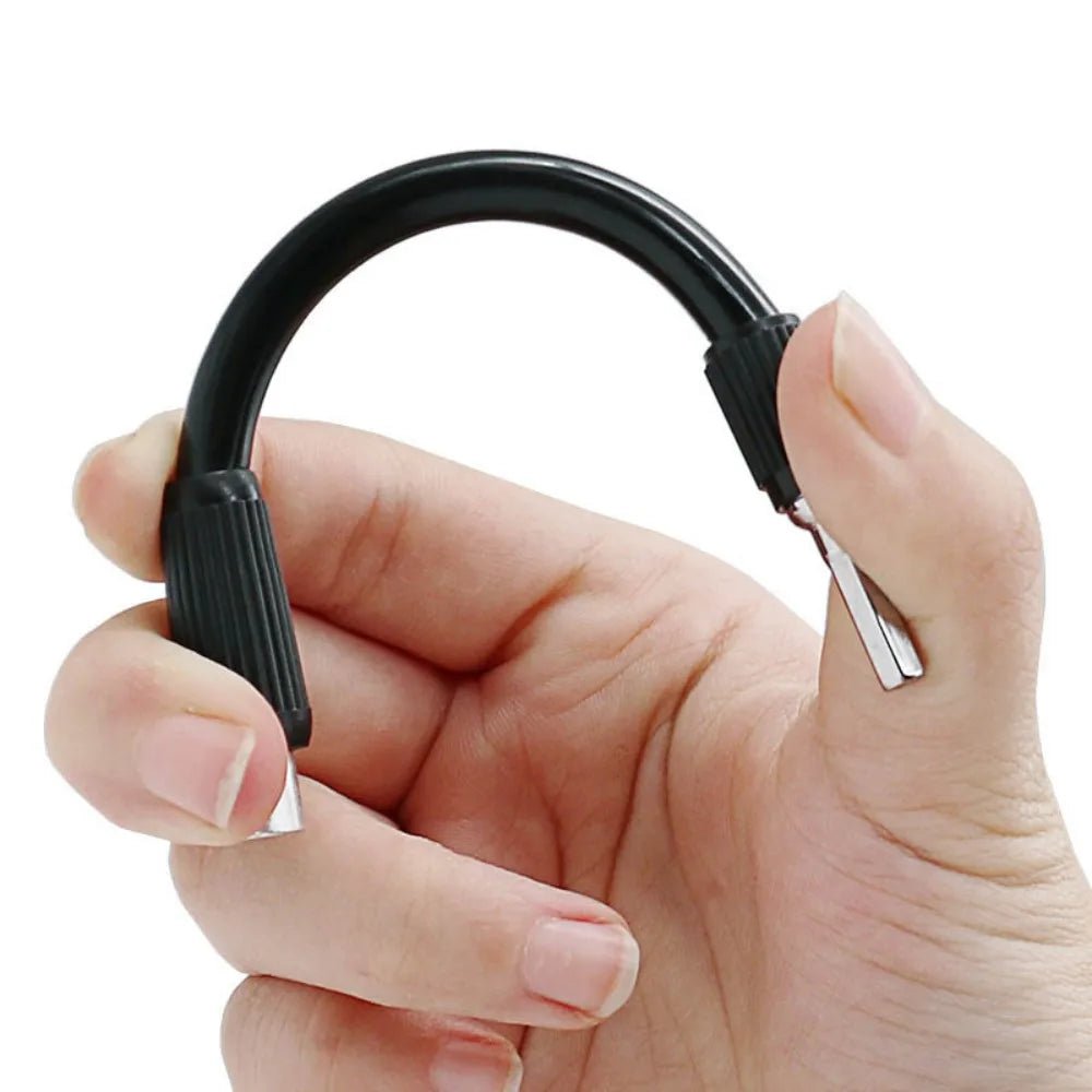 4mm Bendable Hex Drill Bit Extension – Universal Screwdriver Shaft