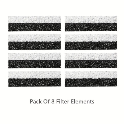 1pc 2.2L Pet Water Fountain - Fountains with Automatic Water Dispenser, Fresh and Filtered Drinking Water, and Whisper Qu