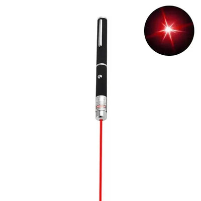 Flashlight Pet Cat Scratch Toy Christmas Gift Pet Laser Pen Mini Laser Pointer LED Pet Training