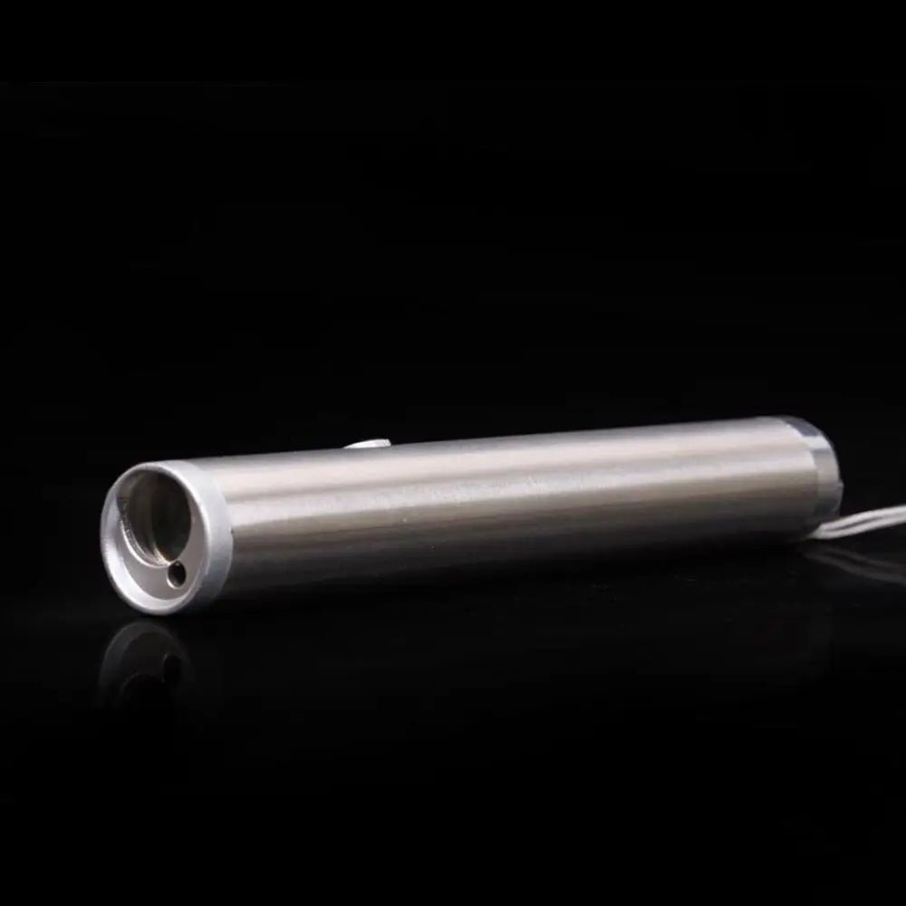 Toy Laser Pet Funny Interactive 2 In 1 Chaser Toys LED Light Cat Play Toys Pointer