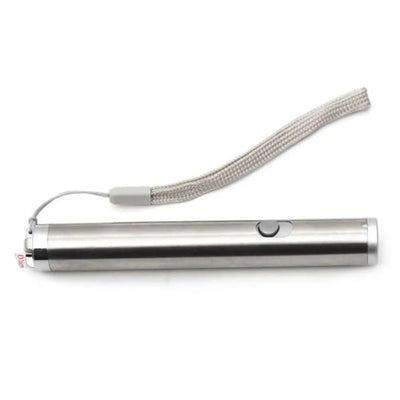 Toy Laser Pet Funny Interactive 2 In 1 Chaser Toys LED Light Cat Play Toys Pointer