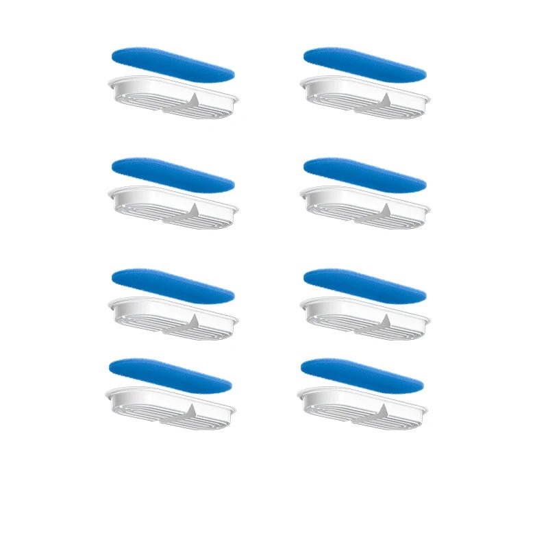 Automatische kattenwaterfontein met filters, ultrastille USB-elektrische waterpomp, drinkwaterdispenser voor katten en honden