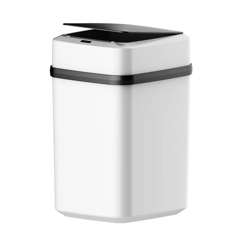 13L Smart Sensor Trash Can – Fully Automatic Touchless Bin