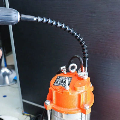 Flexible Magnetic Drill Bit Extension – Hex Soft Shaft for Screwdrivers