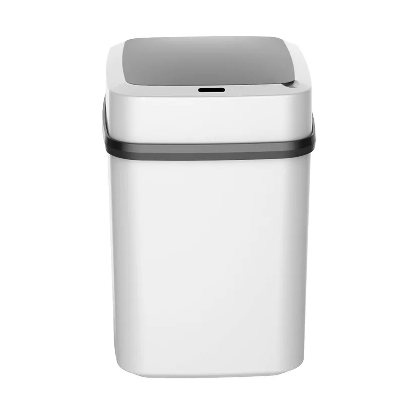 13L Smart Sensor Trash Can – Fully Automatic Touchless Bin