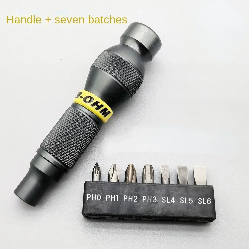 Professional Mini Precision Screwdrivers – EDC Ratchet Tool Kit for Electronics & Household Repairs
