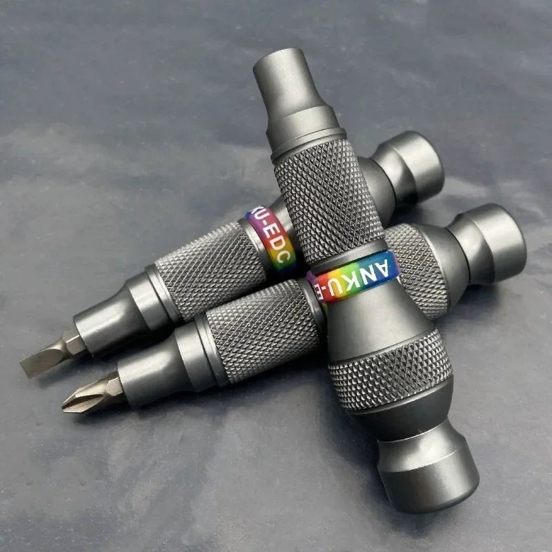 Professional Mini Precision Screwdrivers – EDC Ratchet Tool Kit for Electronics & Household Repairs