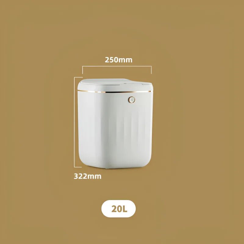 Smart Sensor Trash Can – Automatic Touchless Large Bin