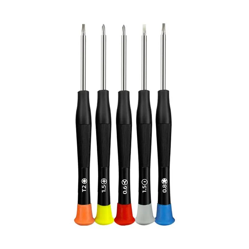 High-Precision Screwdriver Kit – Compact Repair Tools for Electronics & Devices