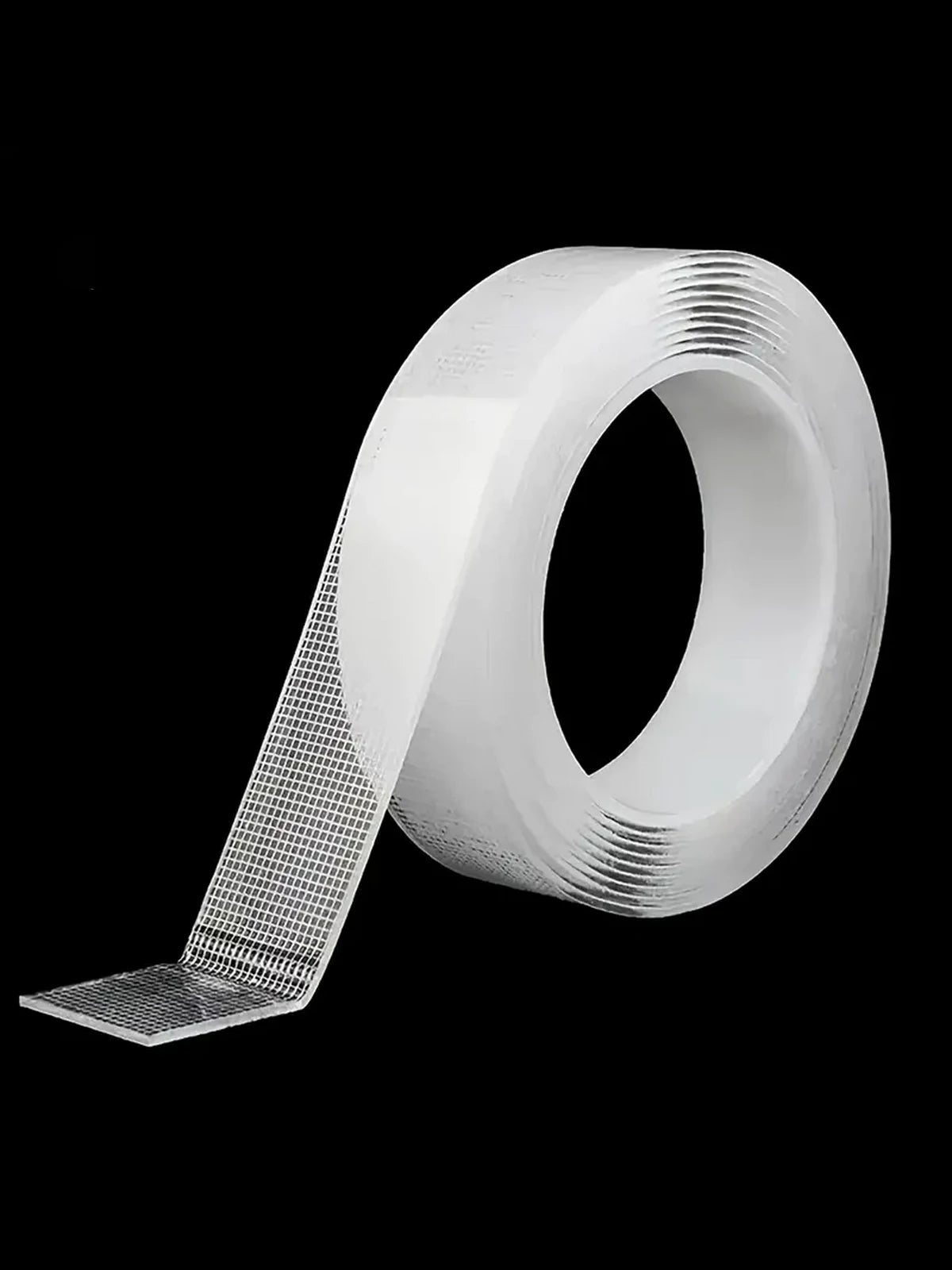 1pc Ultra-strong Double-sided Adhesive Nano Tape, Clear Removable Waterproof Extra Strong Sticky Strip, Heavy-duty Two Side Tape