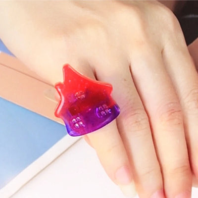 Christmas Tree, Skull, Butterfly & Flower Ring Silicone Mold – DIY Jewelry & Handmade Crafts