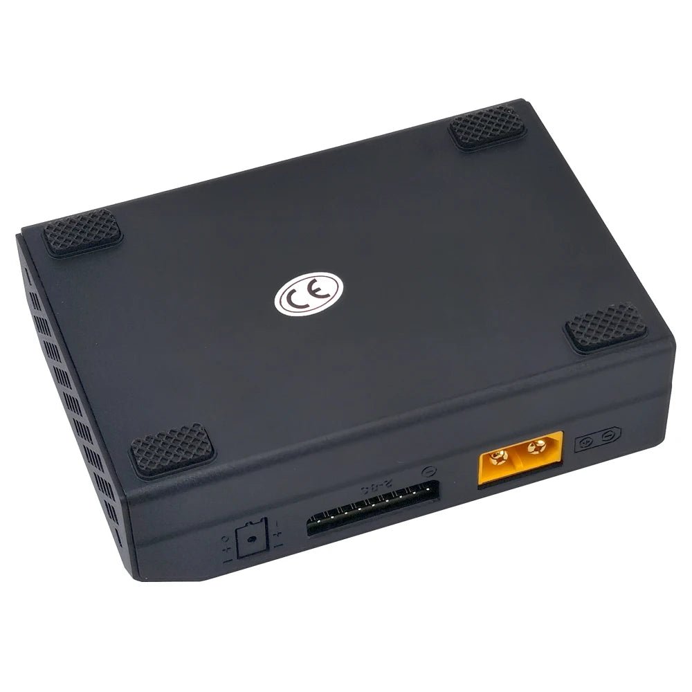 ToolkitRC M8P Charger with an increase in accuracy power of 600W 20A 5V 1-8S Multifunctional signal testing M8S upgraded