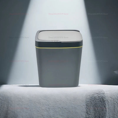 15L Touchless Smart Trash Can – Automatic Sensor Bin