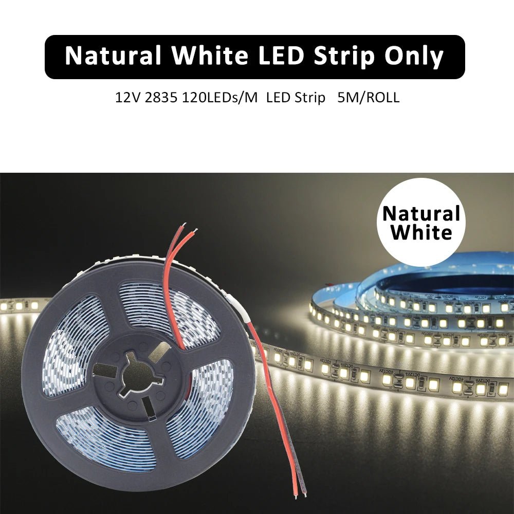 LED Motion Sensor Stair Light Strip Controller DC 12V 24V 32 Channels Smart PIR Night Light Single Corlor Control Flexible Tape