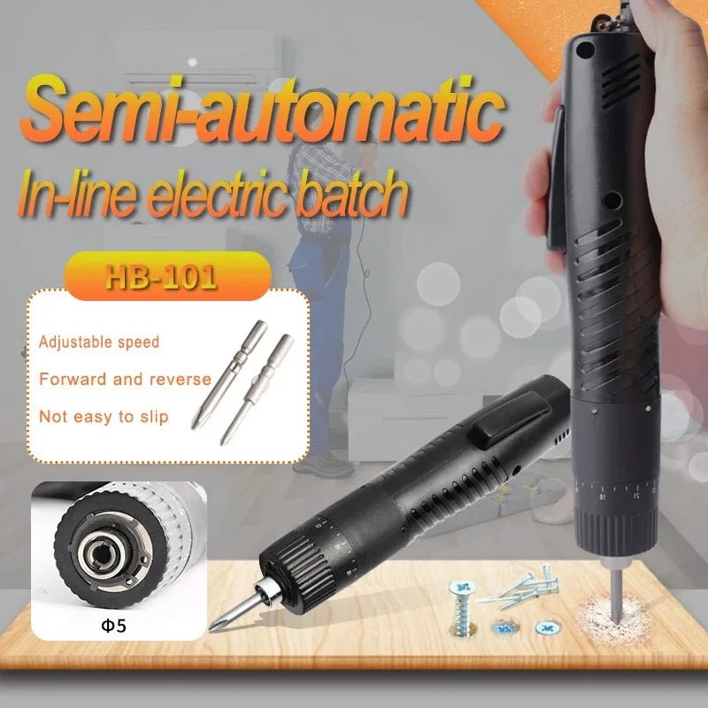 Cordless Electric Screwdriver Kit – Wireless & Manual Precision Tools for Home & Electronics Repair