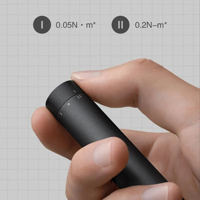 Xiaomi Mijia Precision Electric Screwdriver Kit – Magnetic Screw Heads for Smart Home, PC & Phone Repairs