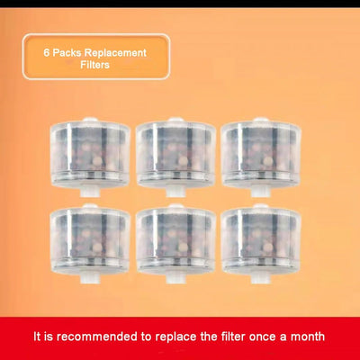 1L 1.5L Automatic Cat Water Fountain Electric Ceramic Pet Water Dispenser Dog Filter Drinker Pet Drinking Feeder with Quiet Pump