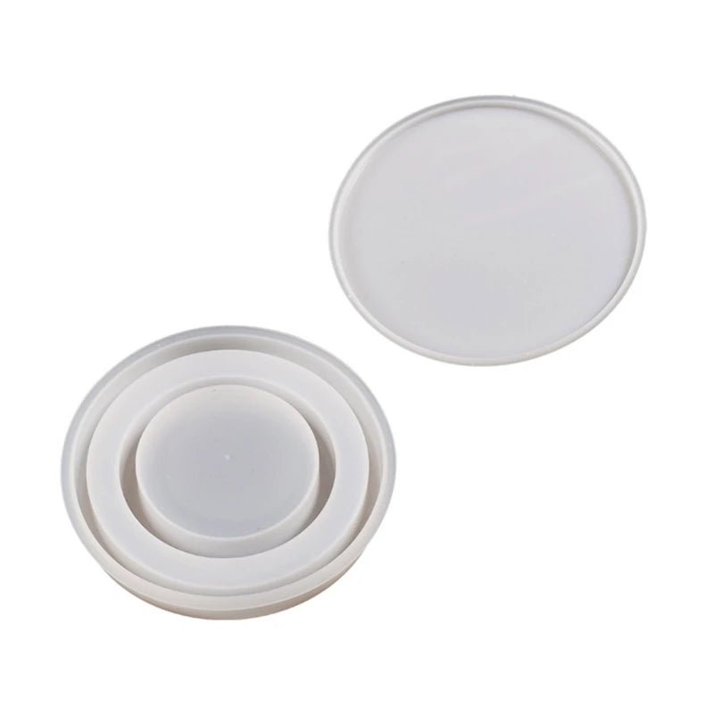 R3MC Epoxy Resin Mold  Pendant Silicone Molds Photo Frame Table Decoration