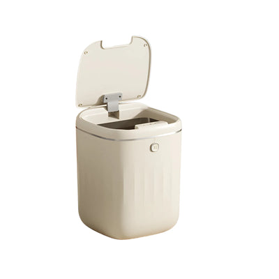 Smart Sensor Trash Can – Automatic Touchless Large Bin