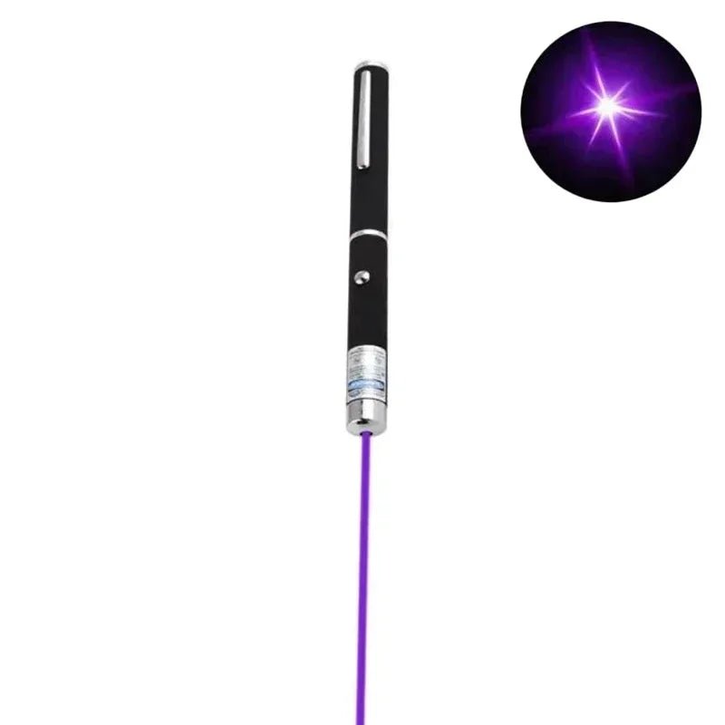 Flashlight Pet Cat Scratch Toy Christmas Gift Pet Laser Pen Mini Laser Pointer LED Pet Training